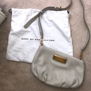 Marc Jacobs CLASSIC Q - PERCY Crossbody Bag